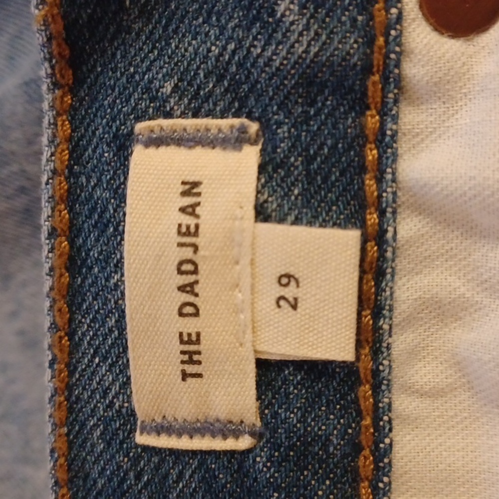 Madewell Light Blue Jean Shorts - Picture 9 of 16